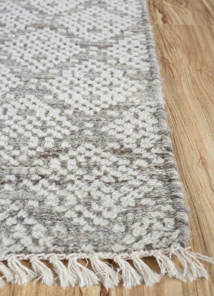 Wollen tapijt 75x75cm - Wollen tapijt
