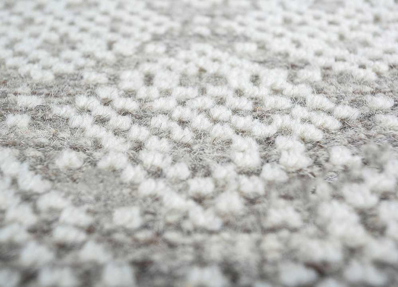 Wollen tapijt 75x75cm - Wollen tapijt