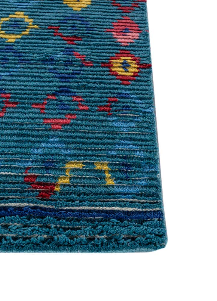 Wollen tapijt 150x90cm - Wollen tapijt