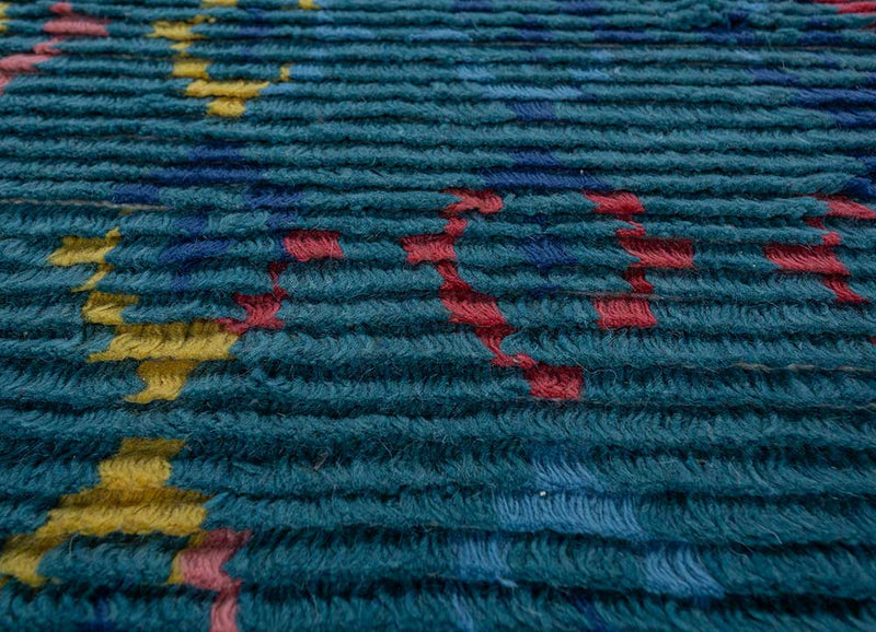 Wollen tapijt 150x90cm - Wollen tapijt