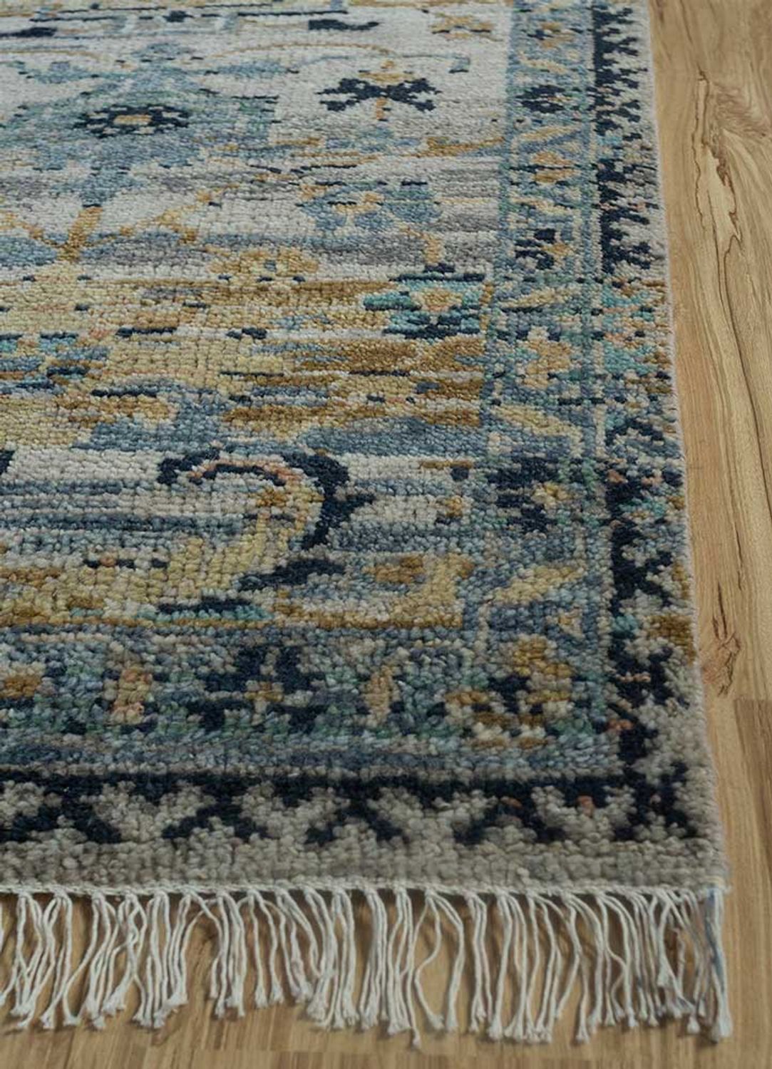 Wollen tapijt 240x300cm - Wollen tapijt