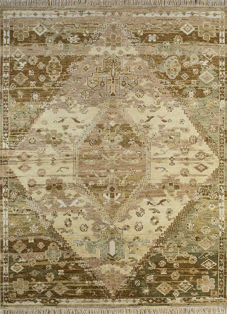 Wollen tapijt 240x300cm - Wollen tapijt