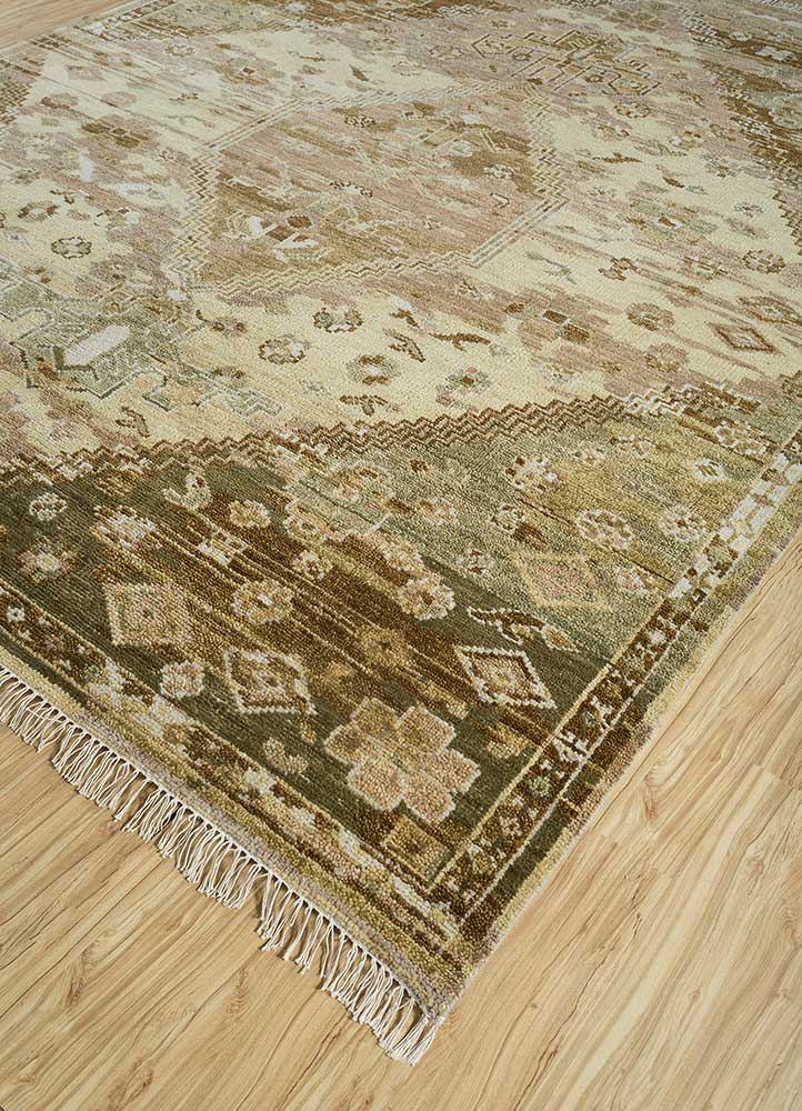 Wollen tapijt 240x300cm - Wollen tapijt