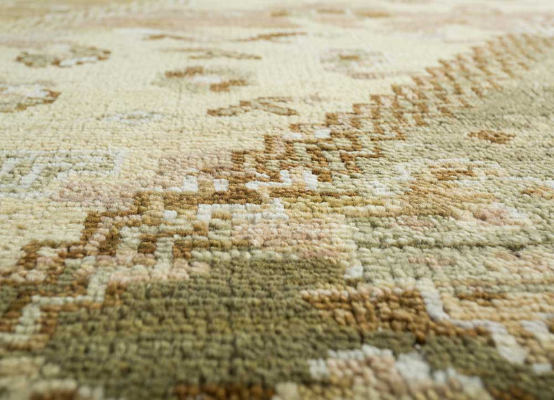 Wollen tapijt 240x300cm - Wollen tapijt
