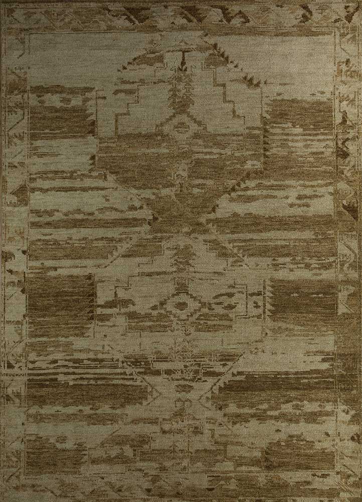 Wollen tapijt 240x300cm - Wollen tapijt