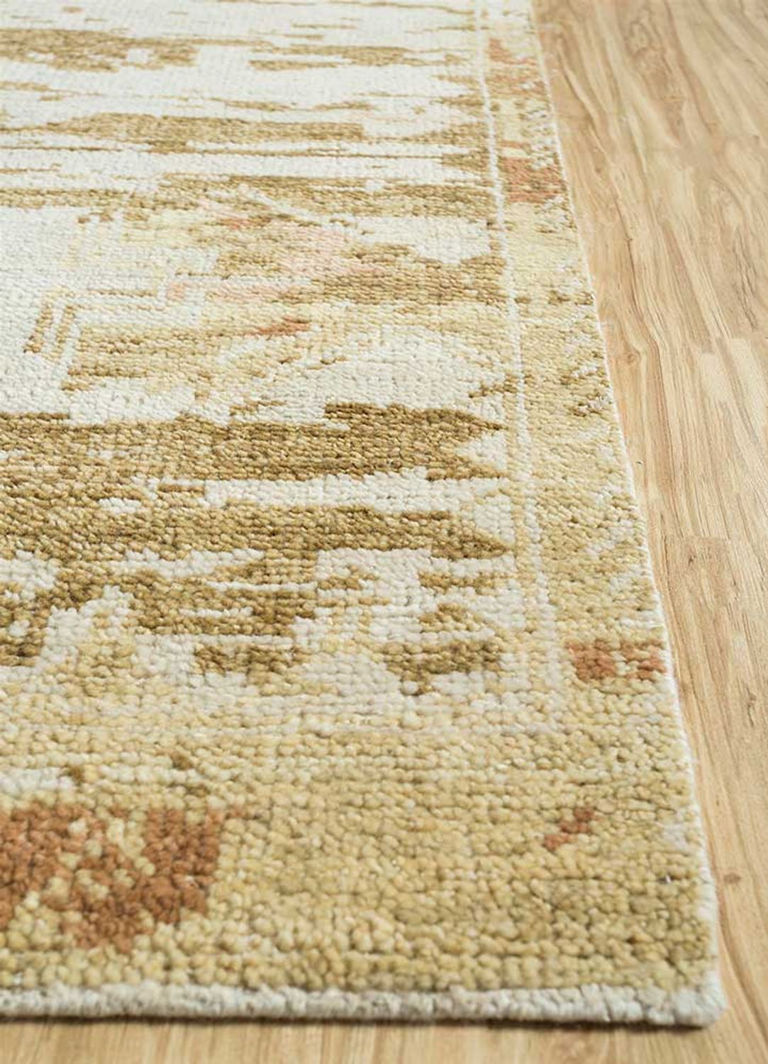 Wollen tapijt 300x240cm - Wollen tapijt