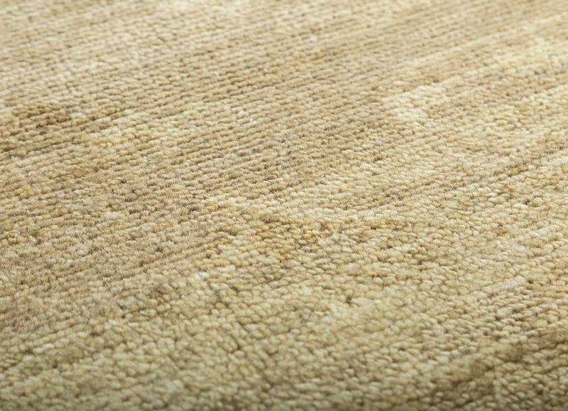 Wollen tapijt - 300 x 240 cm - goud