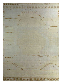 Wollen tapijt - 300 x 240 cm - crème