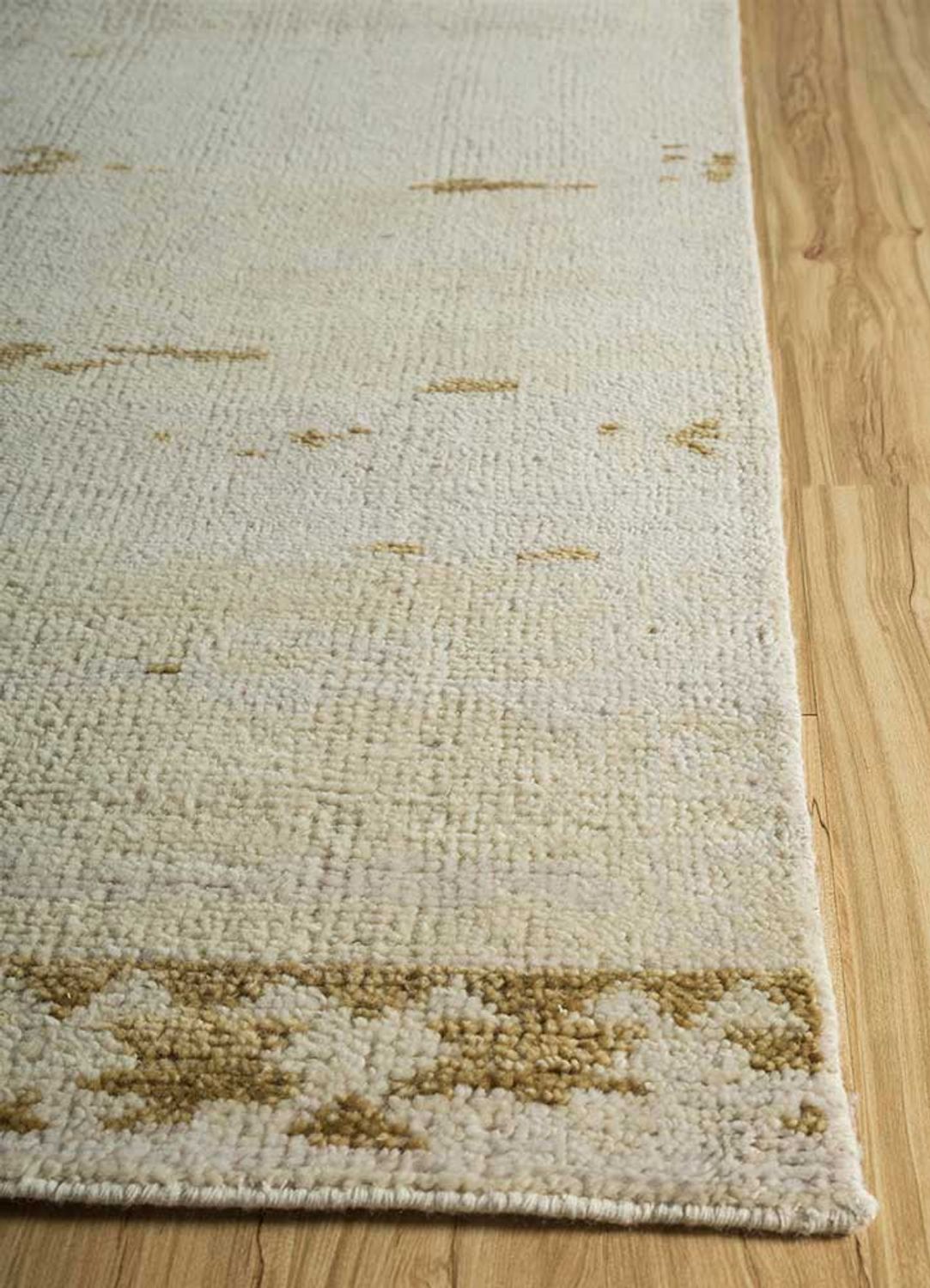 Wollen tapijt 300x240cm - Wollen tapijt