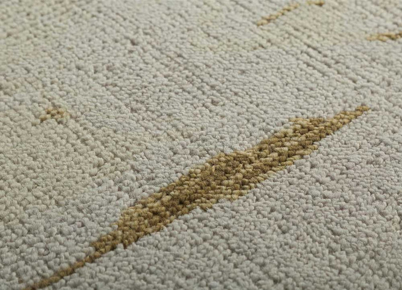 Wollen tapijt - 300 x 240 cm - crème