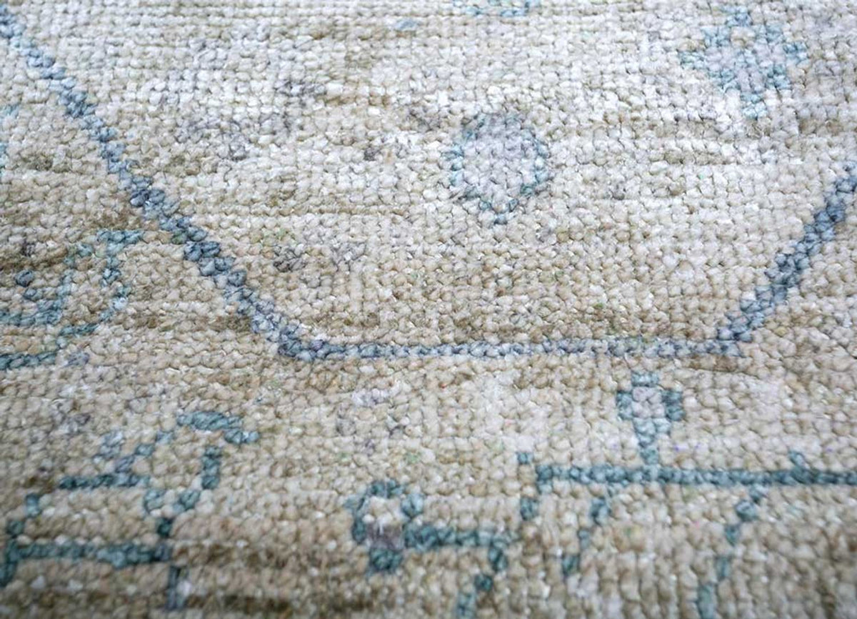 Tapijt - 300 x 240 cm - blauw