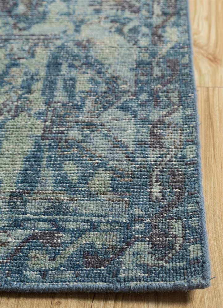 Wollen tapijt 240x300cm - Wollen tapijt