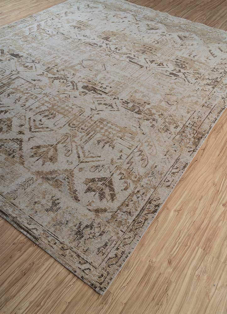 Wollen tapijt 300x240cm - Wollen tapijt