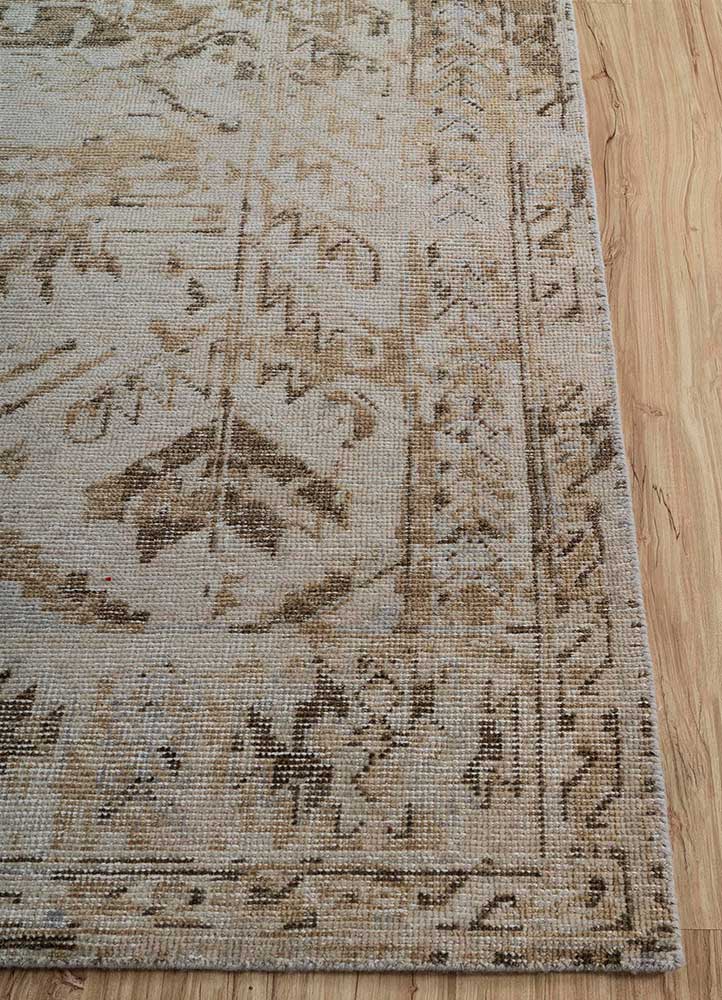 Wollen tapijt 300x240cm - Wollen tapijt