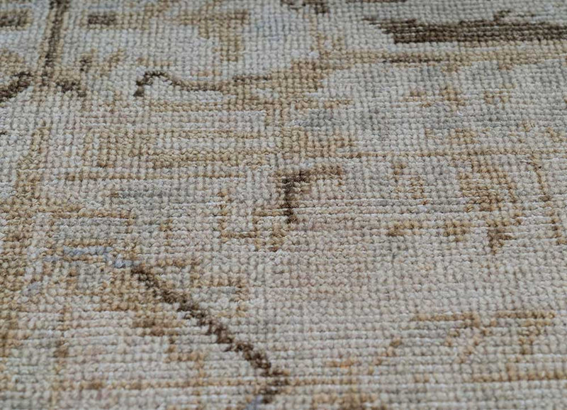 Wollen tapijt 300x240cm - Wollen tapijt