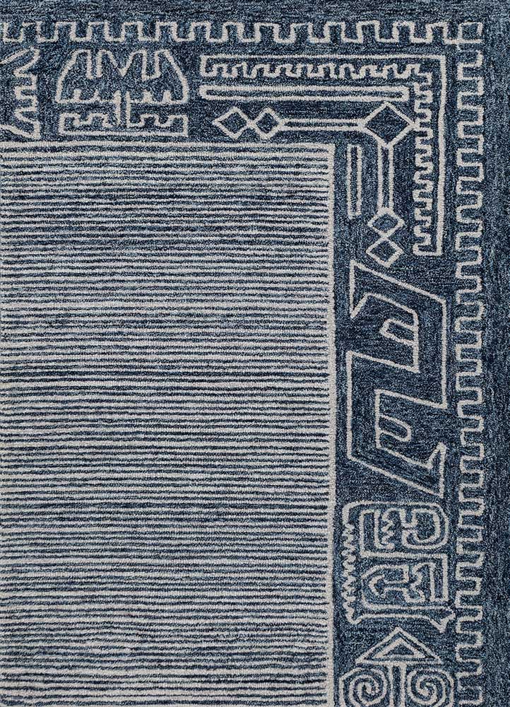 Wollen tapijt 150x90cm - Wollen tapijt