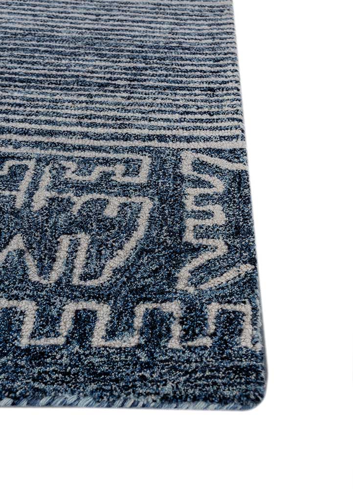 Wollen tapijt 150x90cm - Wollen tapijt