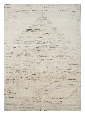 Wollen tapijt - 300 x 240 cm - crème