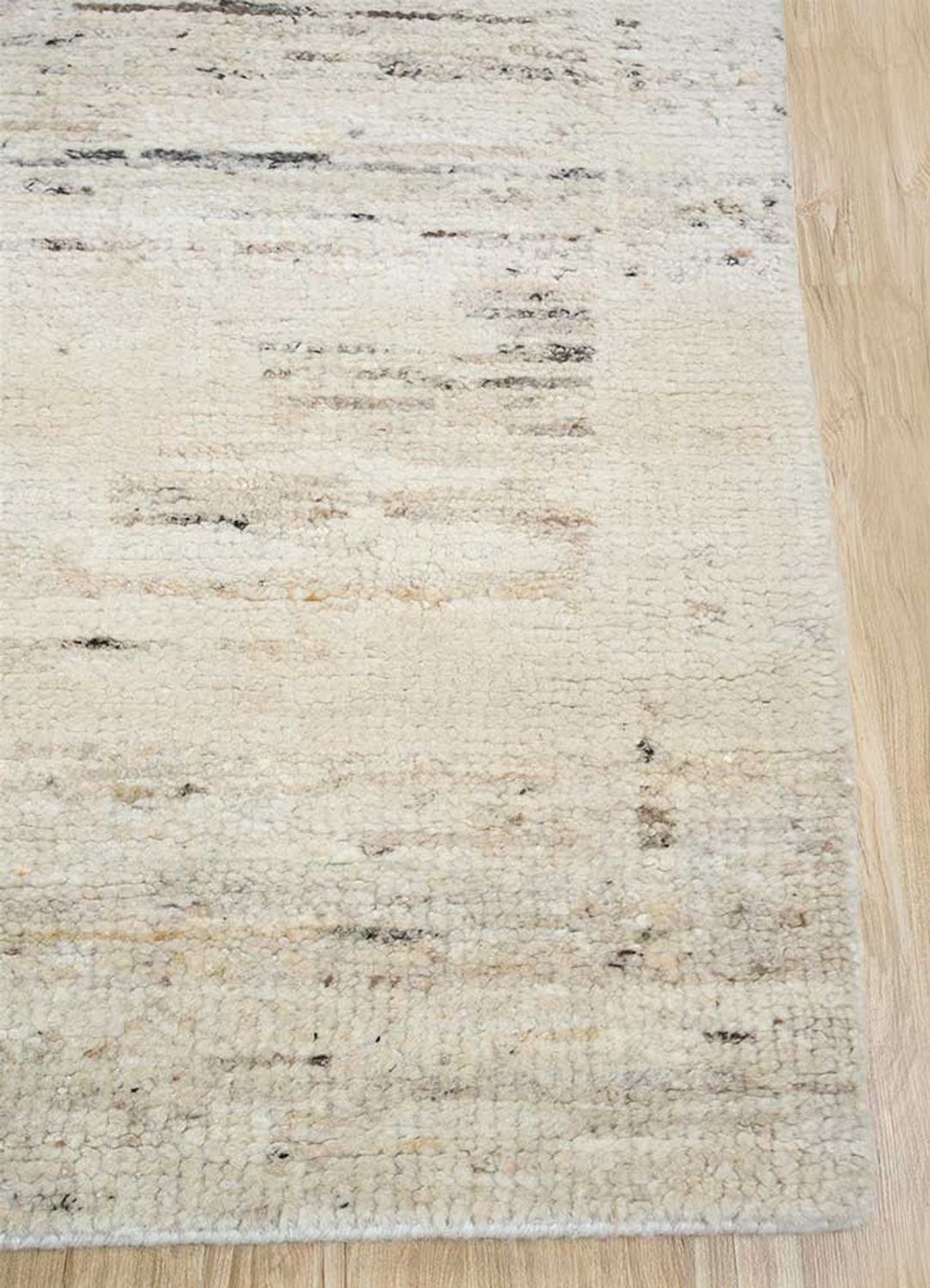 Wollen tapijt 300x240cm - Wollen tapijt