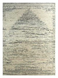 Wollen tapijt - 300 x 240 cm - crème