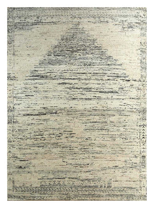 Wollen tapijt - 300 x 240 cm - crème
