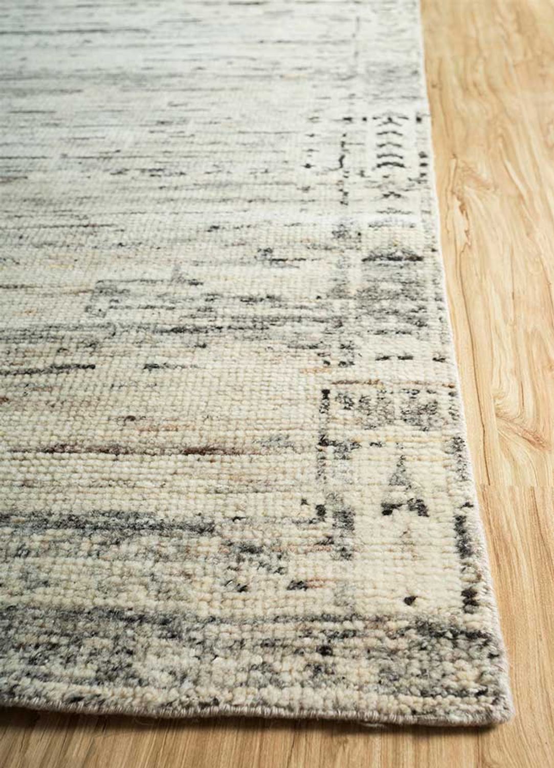 Wollen tapijt 300x240cm - Wollen tapijt