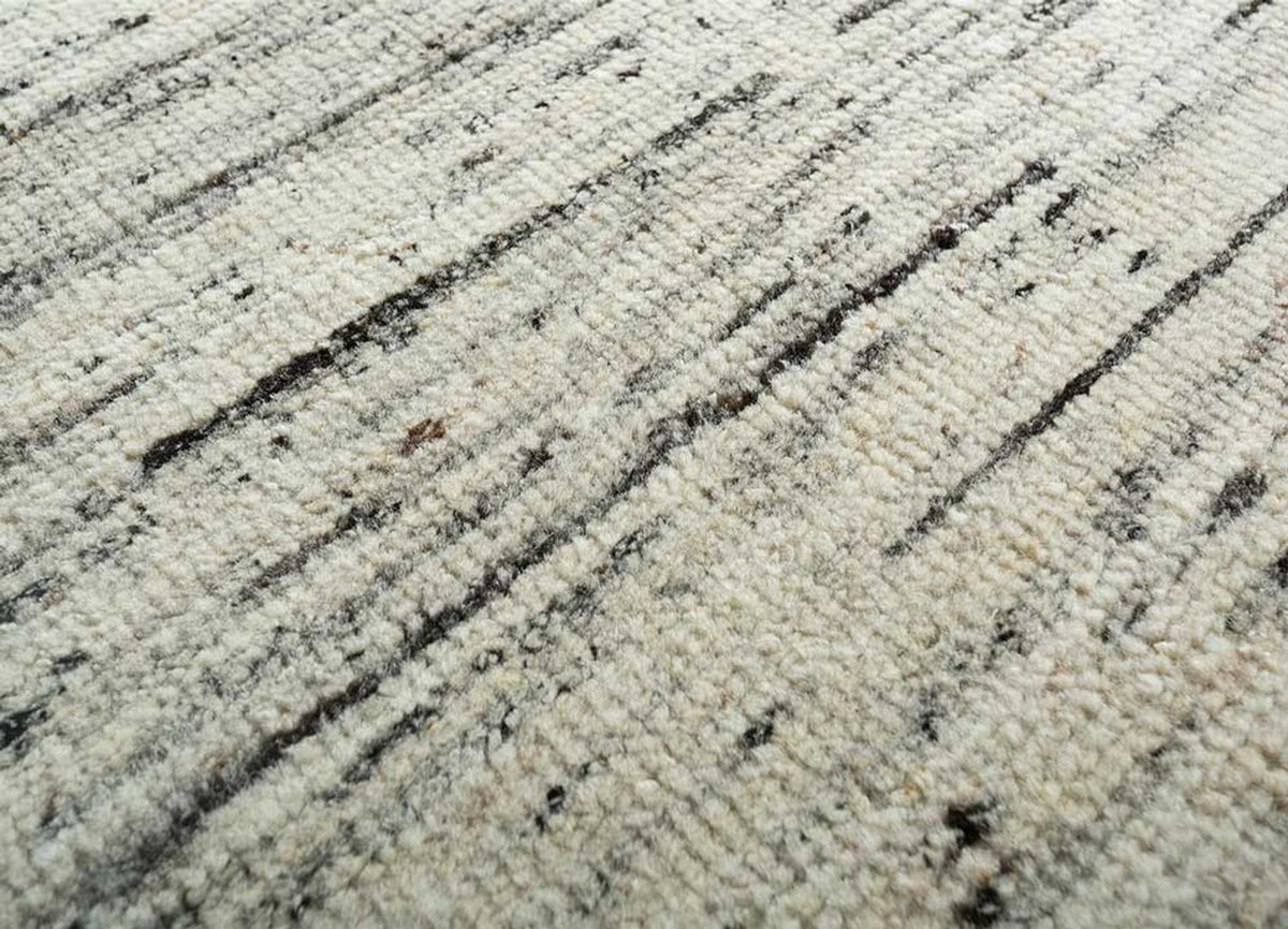 Wollen tapijt - 300 x 240 cm - crème