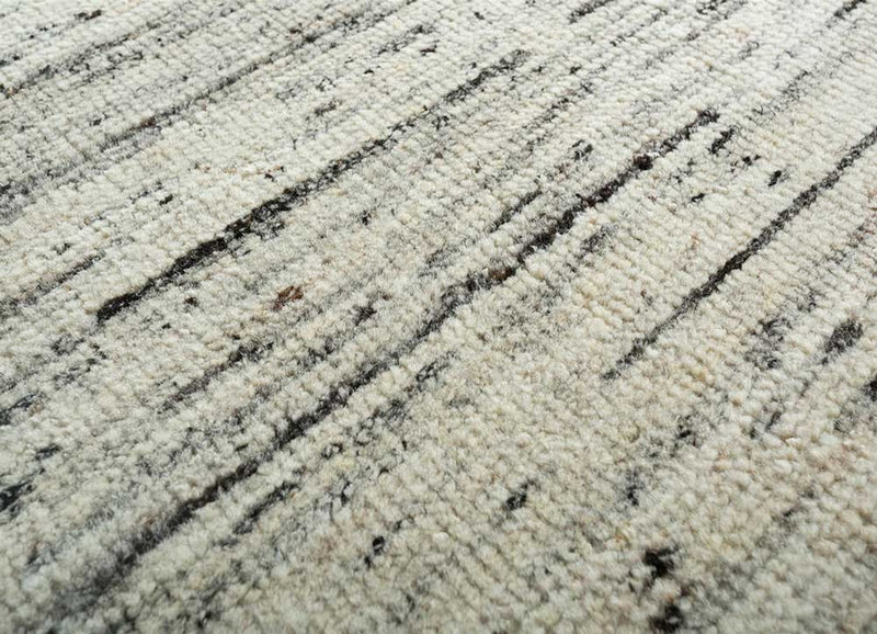 Wollen tapijt - 300 x 240 cm - crème