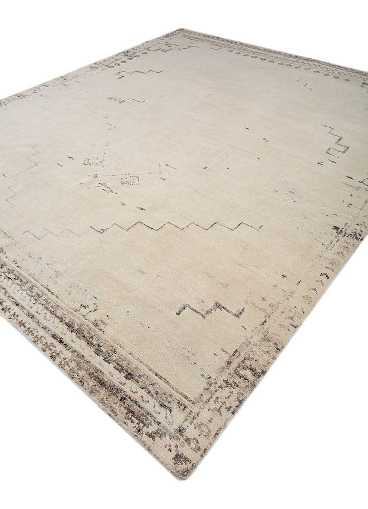 Wollen tapijt 240x300cm - Wollen tapijt