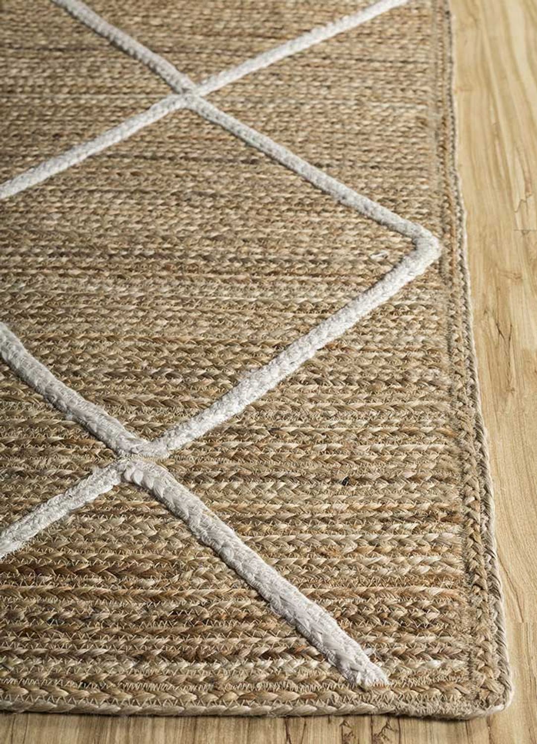 Jute tapijt Tapijt Marcellus