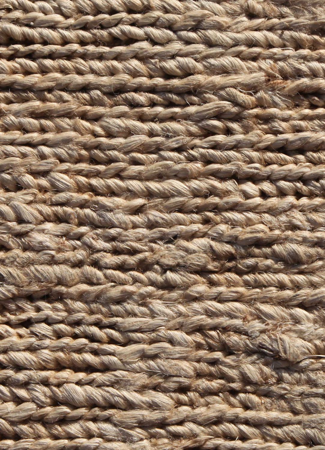 Jute tapijt Tapijt Finley