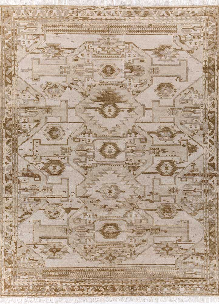 Wollen tapijt 240x300cm - Wollen tapijt