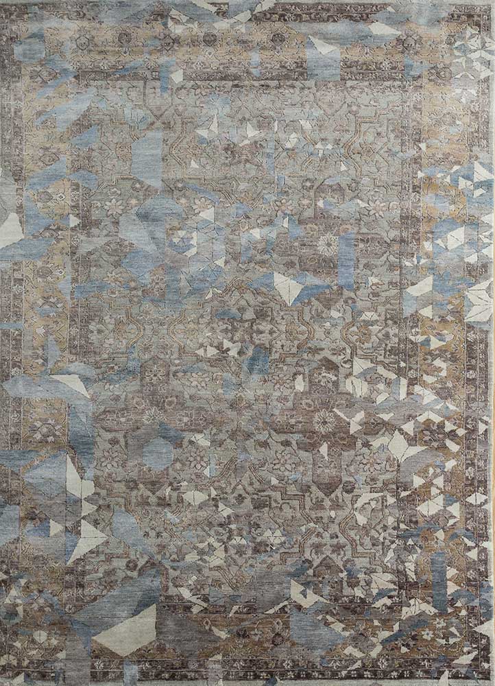 Wollen tapijt 240x300cm - Wollen tapijt