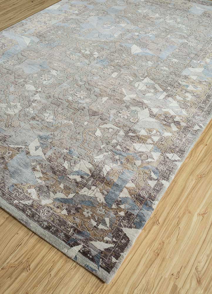 Wollen tapijt 240x300cm - Wollen tapijt