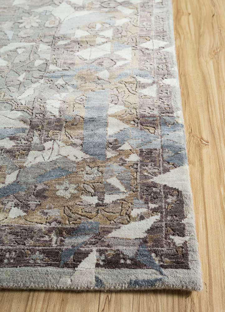 Wollen tapijt 240x300cm - Wollen tapijt
