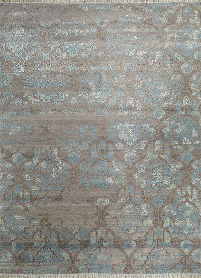 Wollen tapijt 195x300cm - Wollen tapijt