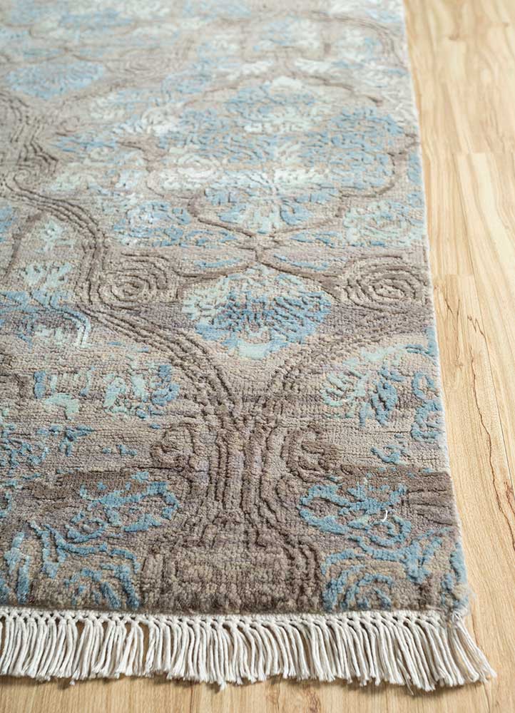 Wollen tapijt 300x195cm - Wollen tapijt