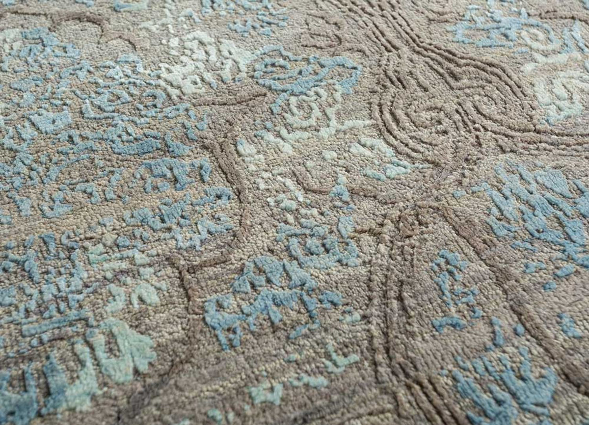 Wollen tapijt - 300 x 195 cm - beige