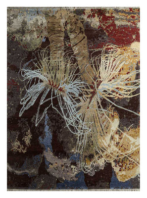 Wollen tapijt - 300 x 240 cm - beige