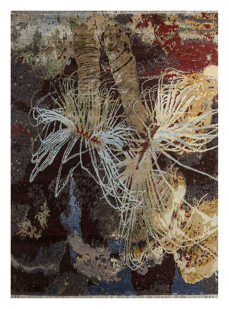 Wollen tapijt - 300 x 240 cm - beige