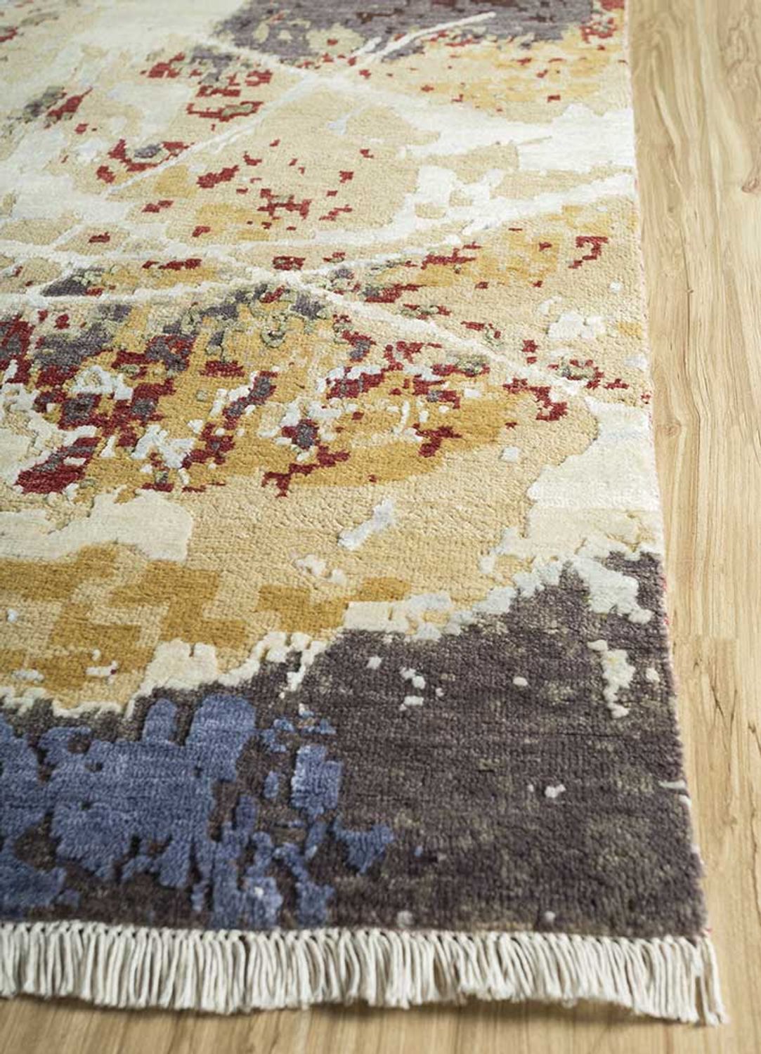 Wollen tapijt 300x240cm - Wollen tapijt