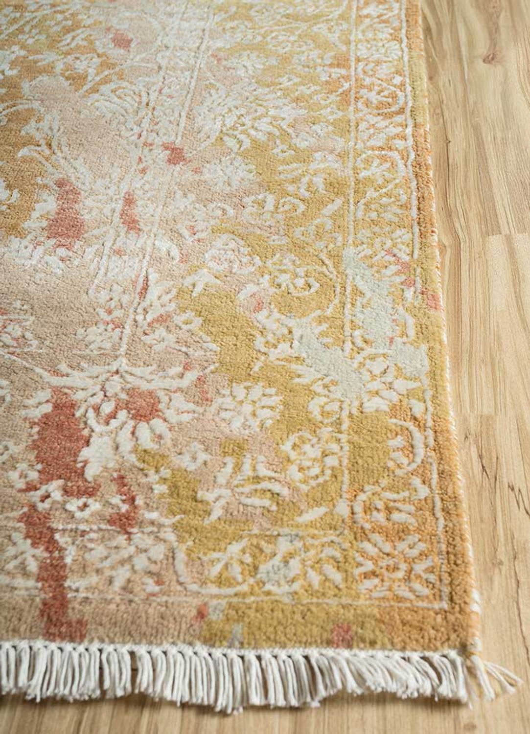 Wollen tapijt 300x240cm - Wollen tapijt