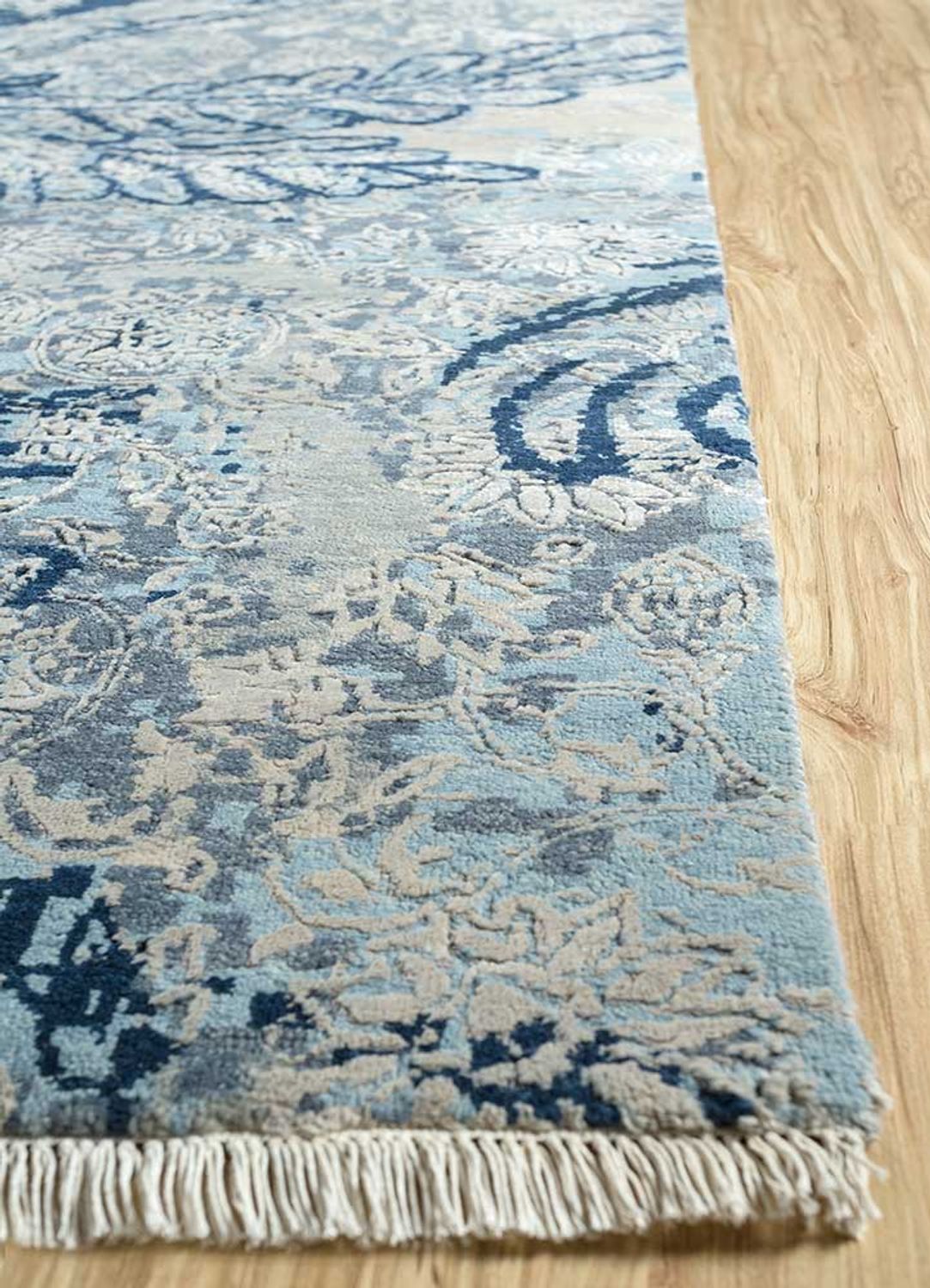 Wollen tapijt 300x240cm - Wollen tapijt