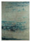 Wollen tapijt - 300 x 240 cm - blauw