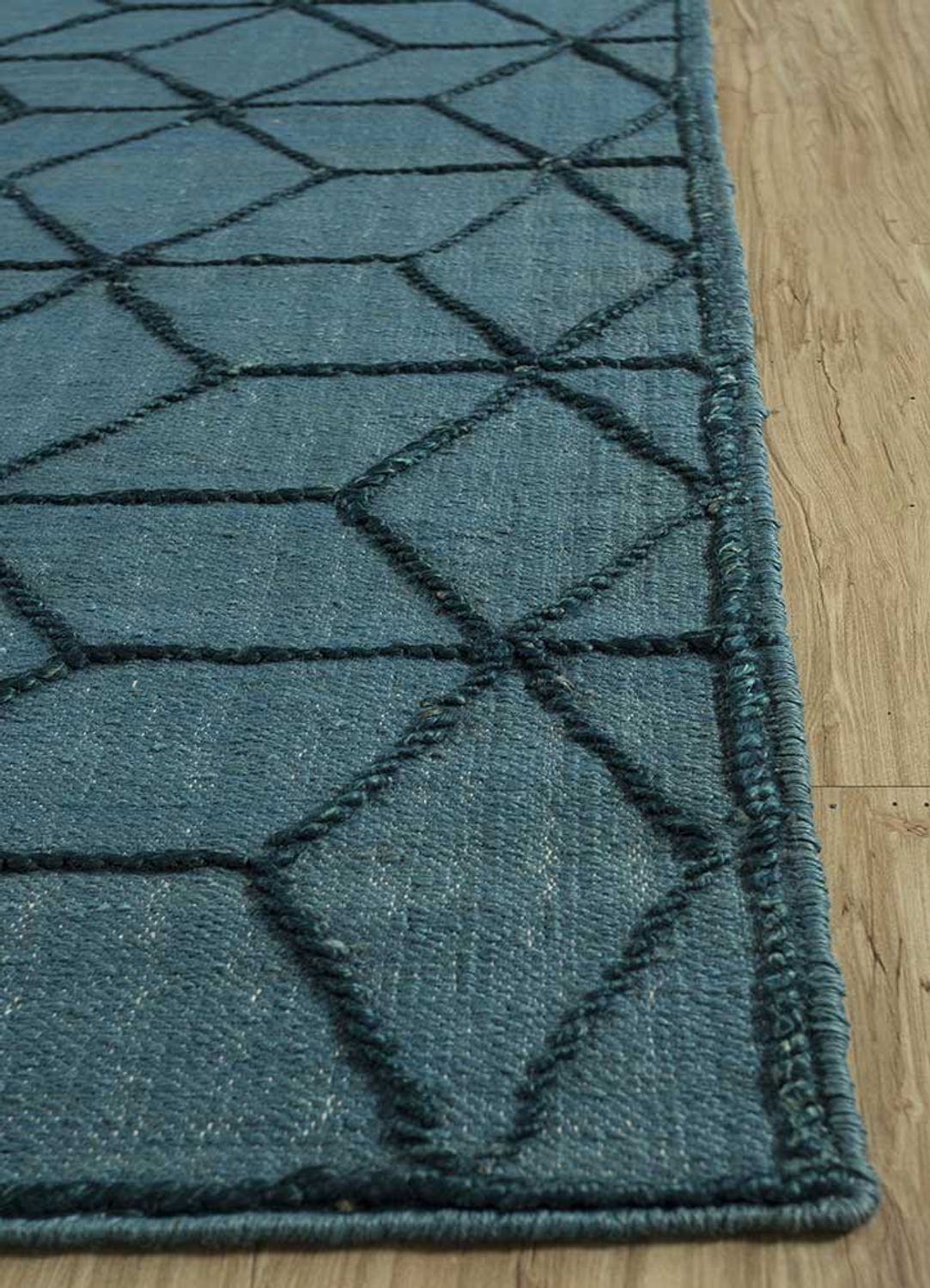 Wollen tapijt 240x150cm - Wollen tapijt