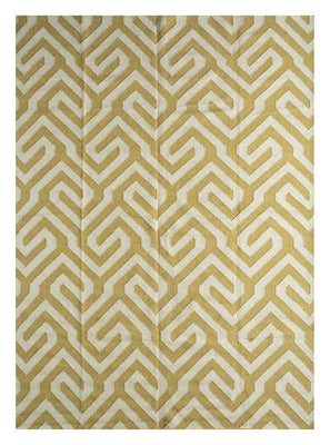 Wollen tapijt - 300 x 240 cm - veelkleurig