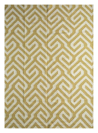 Wollen tapijt - 300 x 240 cm - veelkleurig