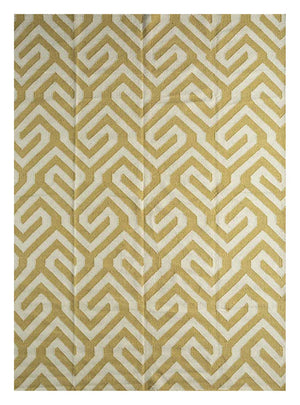 Wollen tapijt - 300 x 240 cm - veelkleurig