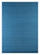 Wollen tapijt - 300 x 240 cm - blauw