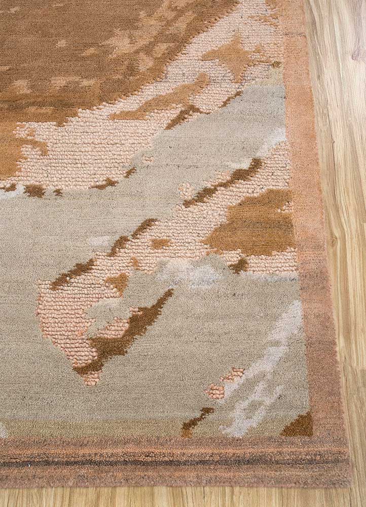 Wollen tapijt 300x240cm - Wollen tapijt